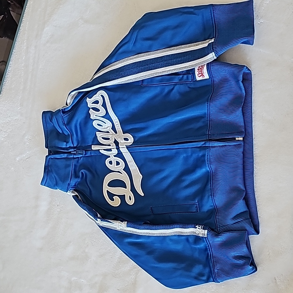 Stitches  2T Dodgers jacket
